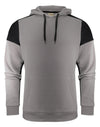 Hoodie Unisex - Anthracite/Black