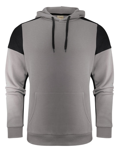 Hoodie Unisex - Anthracite/Black
