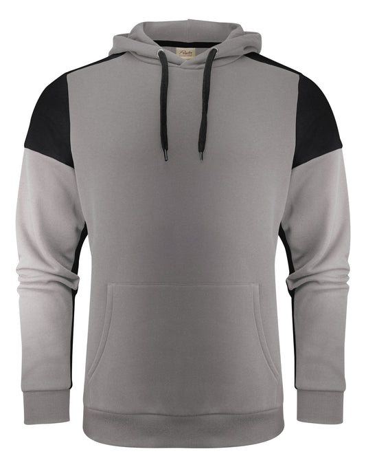 Hoodie Unisex - Anthracite/Black
