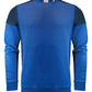 Crewneck Sweatshirt - Cobalt/Navy