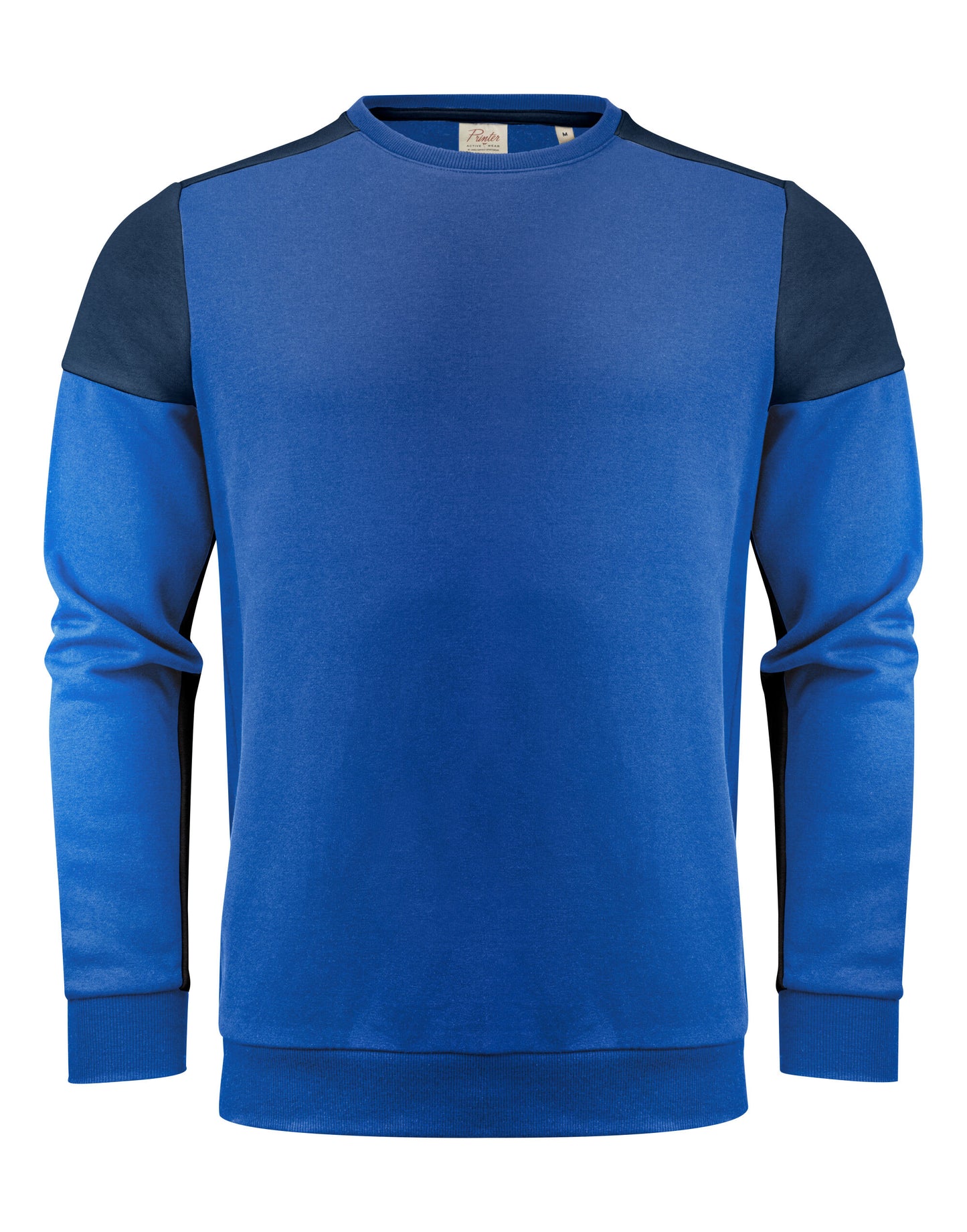 Crewneck Sweatshirt - Cobalt/Navy