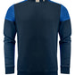 Crewneck Sweatshirt - Navy/Cobalt