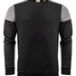 Crewneck Sweatshirt - Black/Anthracite