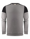 Crewneck Sweatshirt - Anthracite/Black
