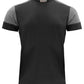 T-Shirt - Black/Anthracite