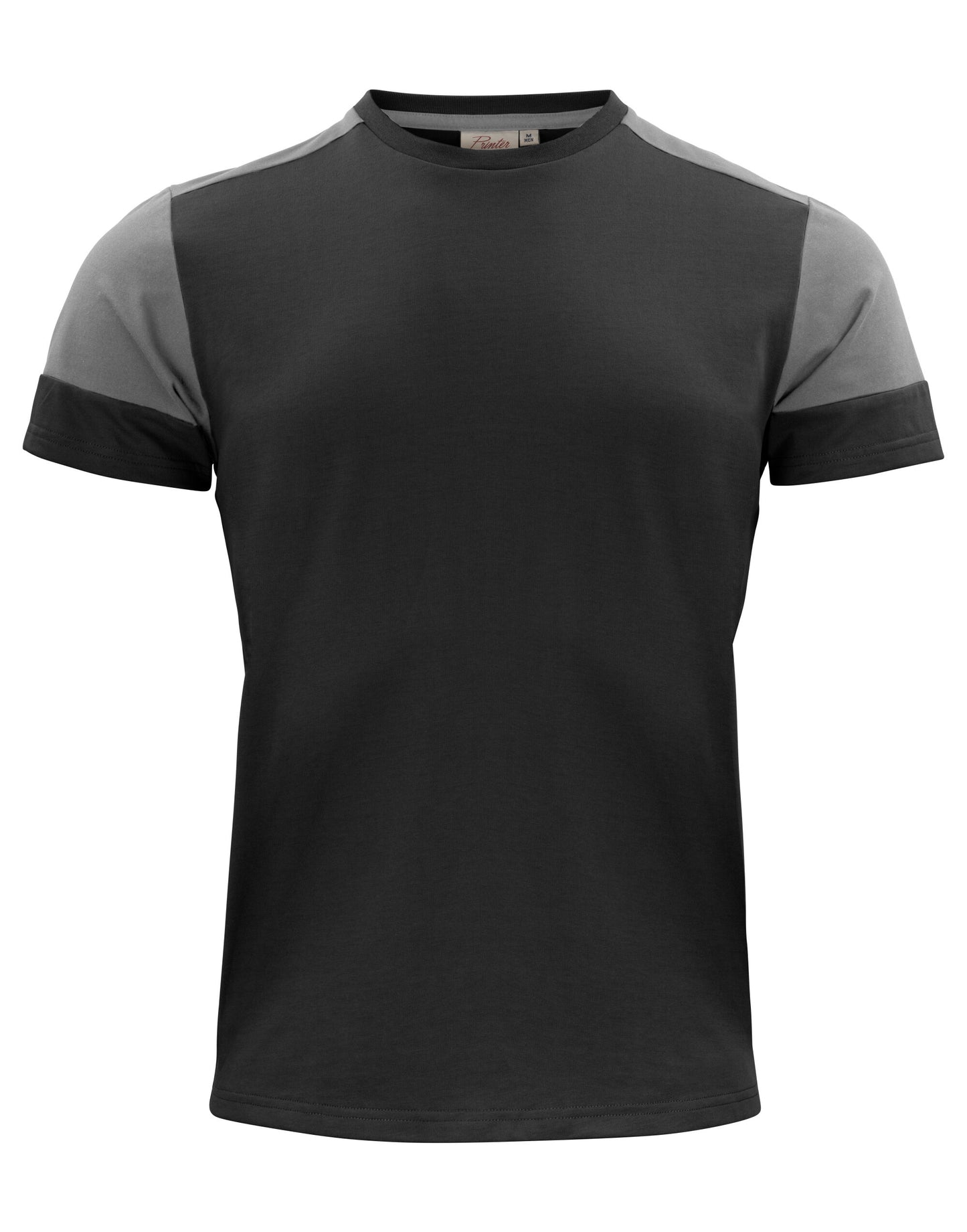 T-Shirt - Black/Anthracite
