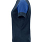 Ladies T-Shirt - Navy/Cobalt