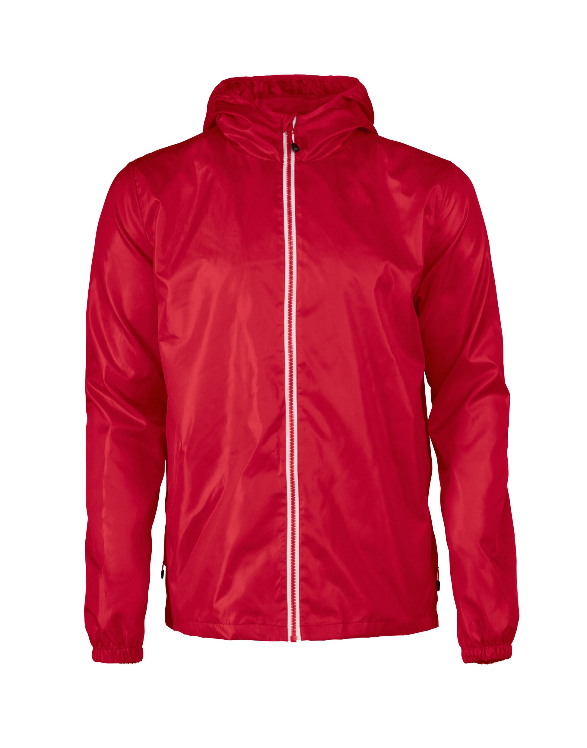 Fastplant Windbreaker Jacket - Red