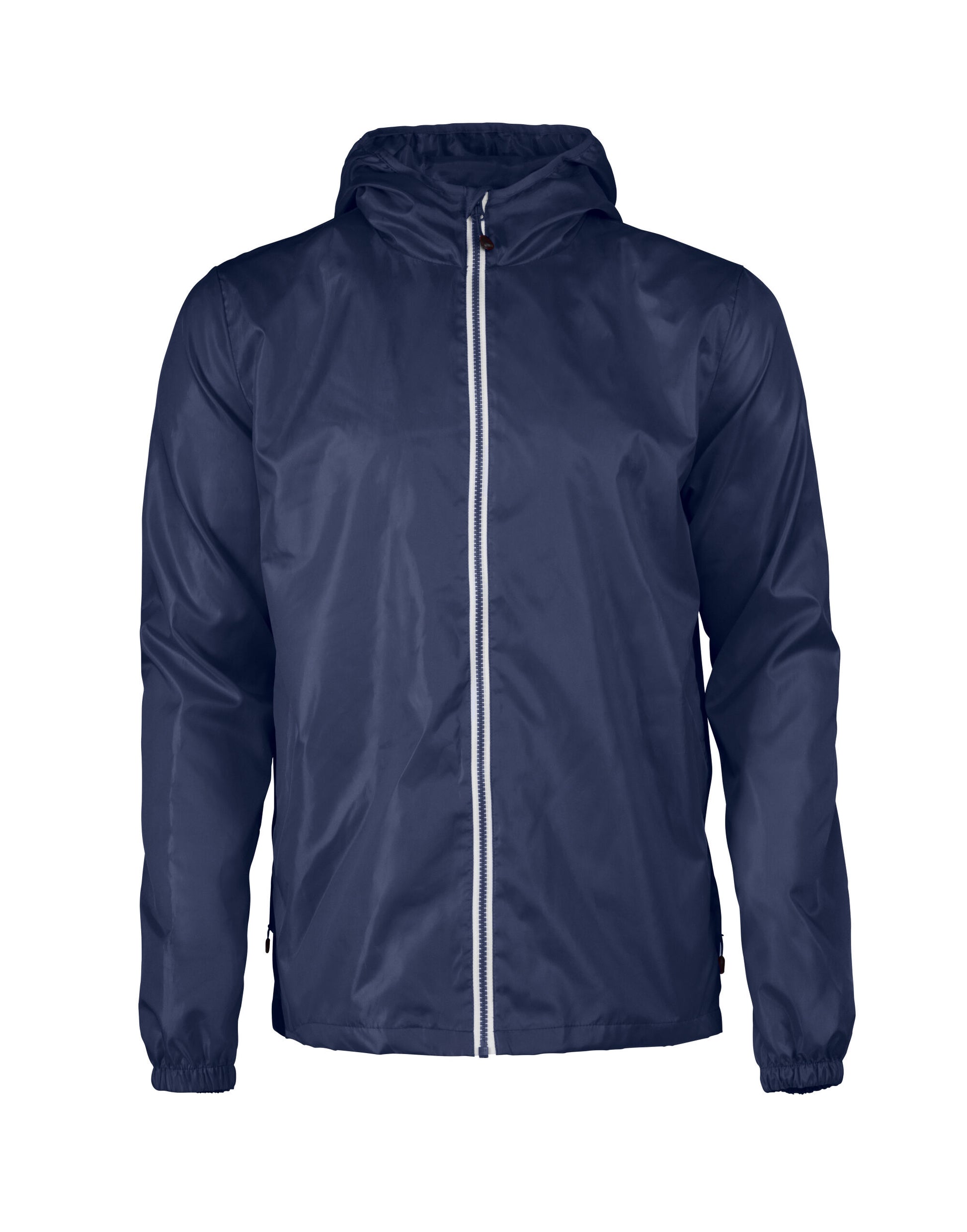 Fastplant Windbreaker Jacket - Navy