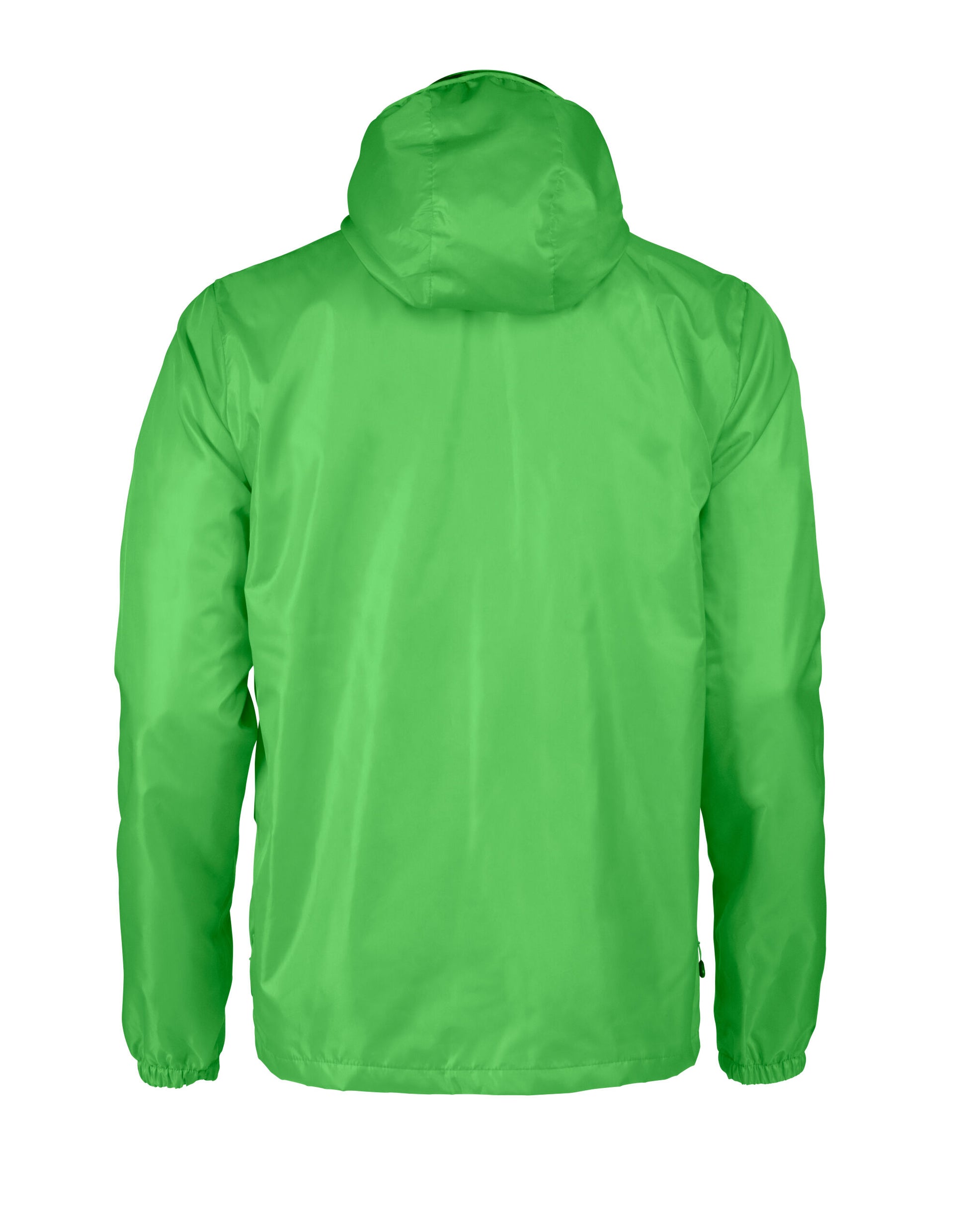 Fastplant Windbreaker Jacket - Lime