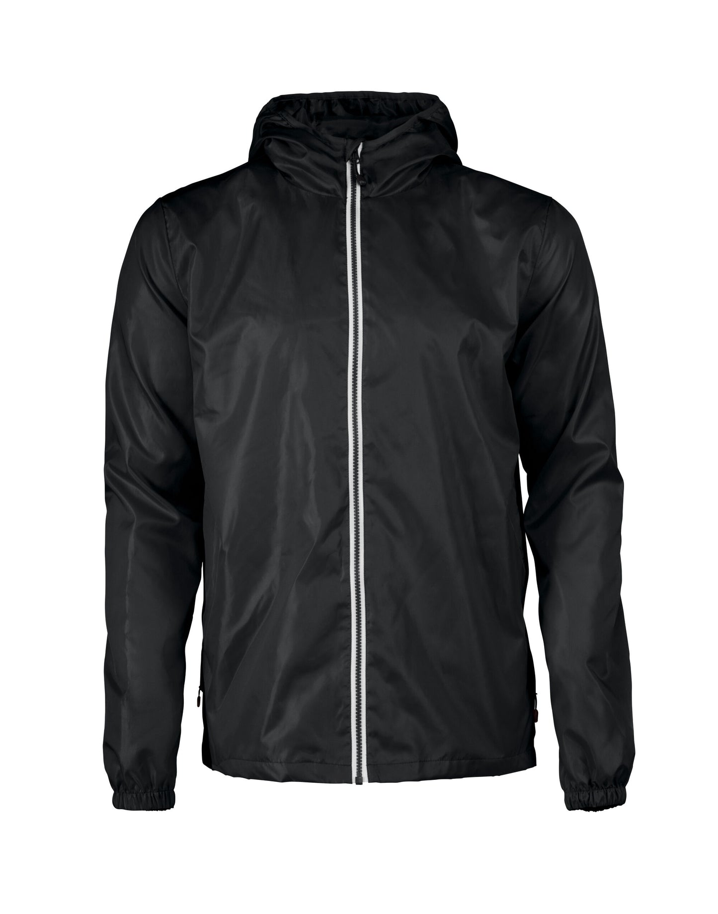 Fastplant Windbreaker Jacket - Black