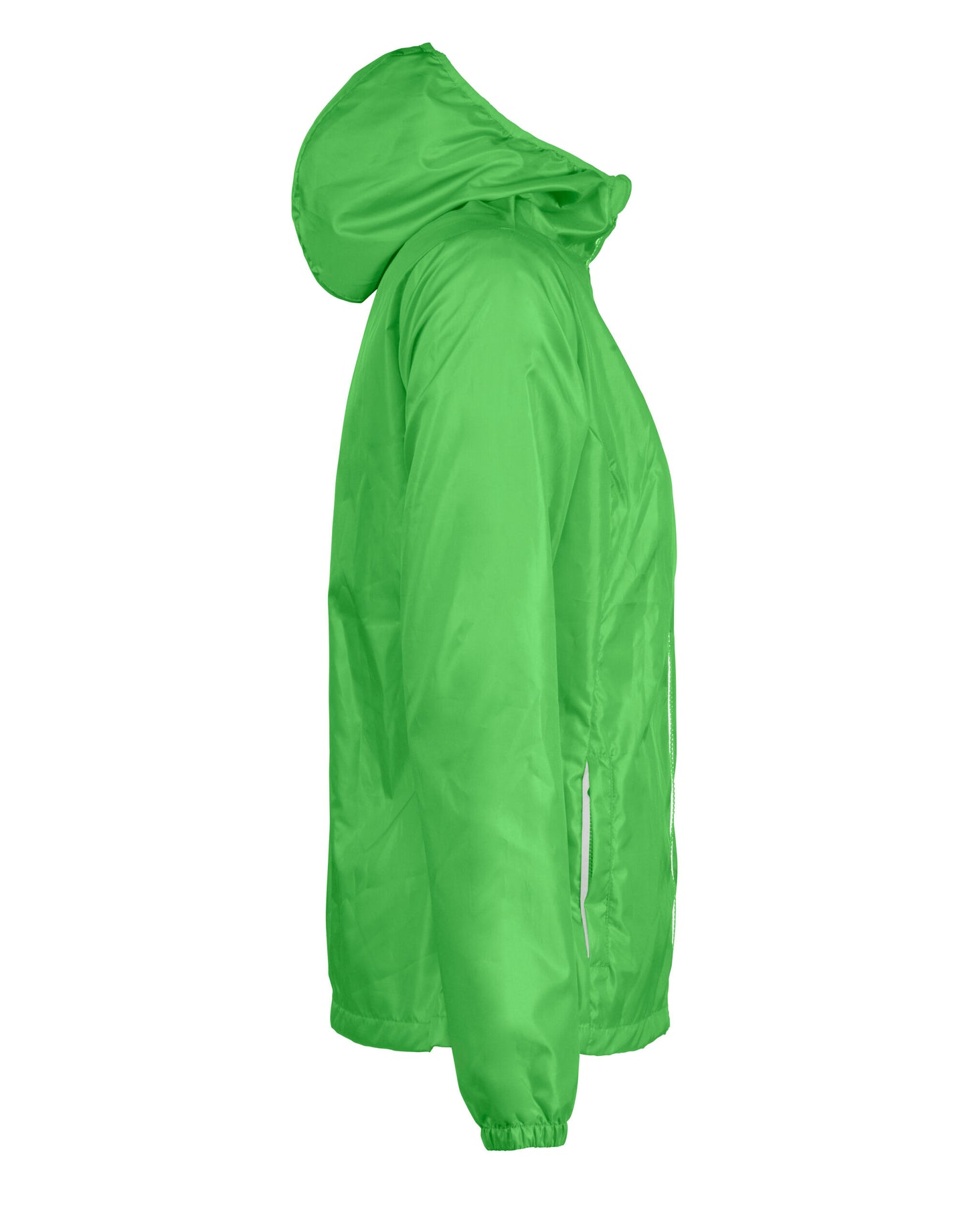 Ladies Fastplant Windbreaker - Lime
