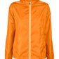 Ladies Fastplant Windbreaker - Bright Orange