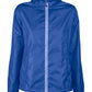 Ladies Fastplant Windbreaker - Blue