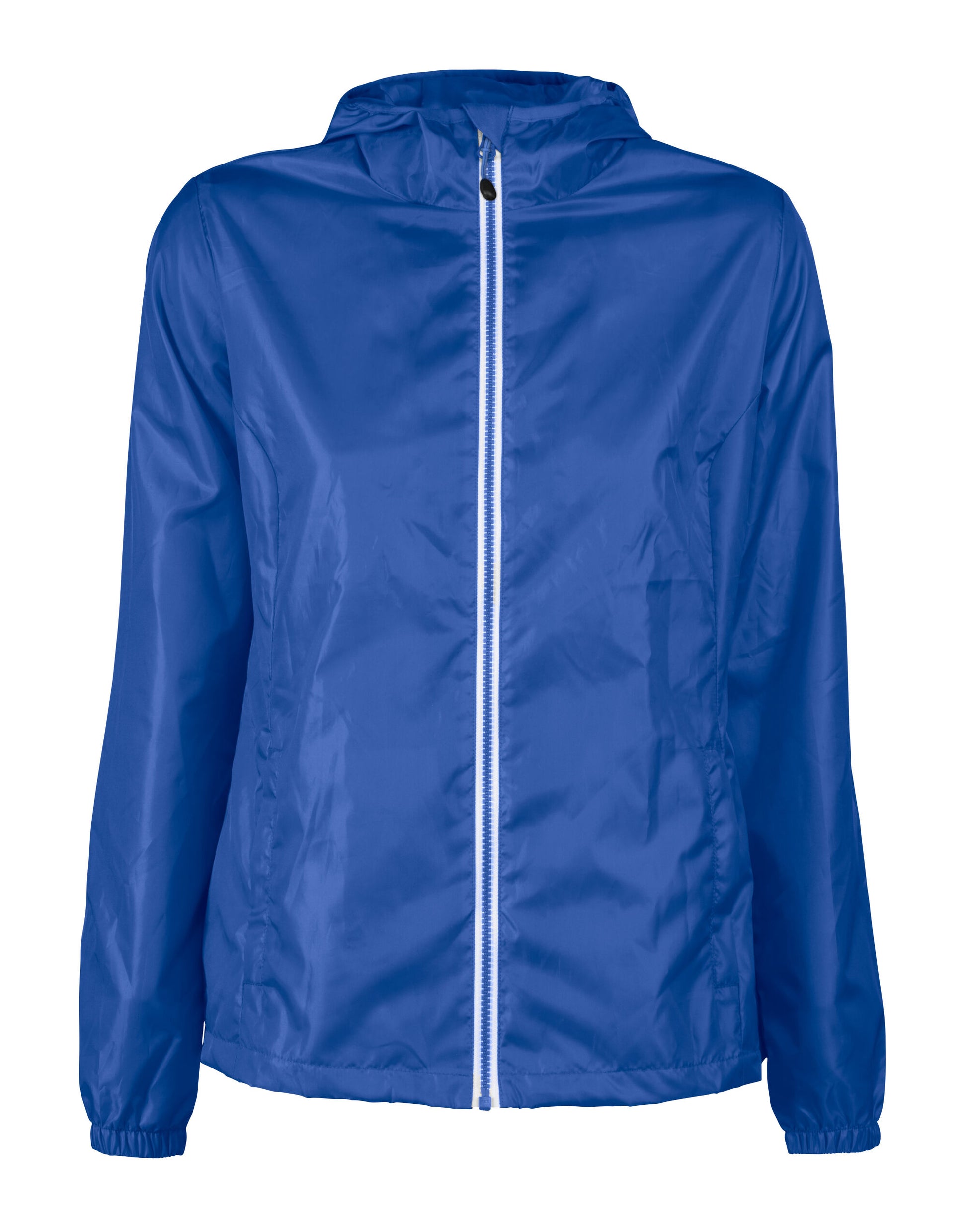 Ladies Fastplant Windbreaker - Blue