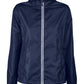 Ladies Fastplant Windbreaker - Navy