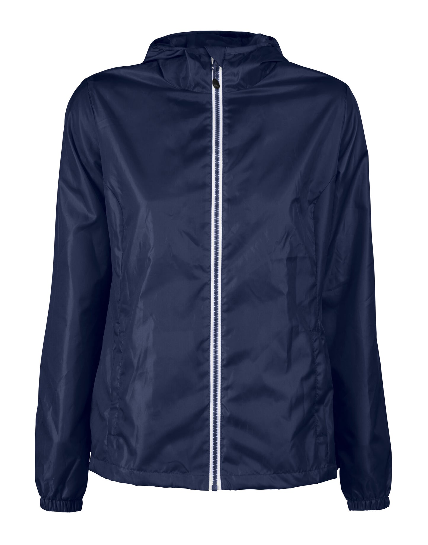 Ladies Fastplant Windbreaker - Navy