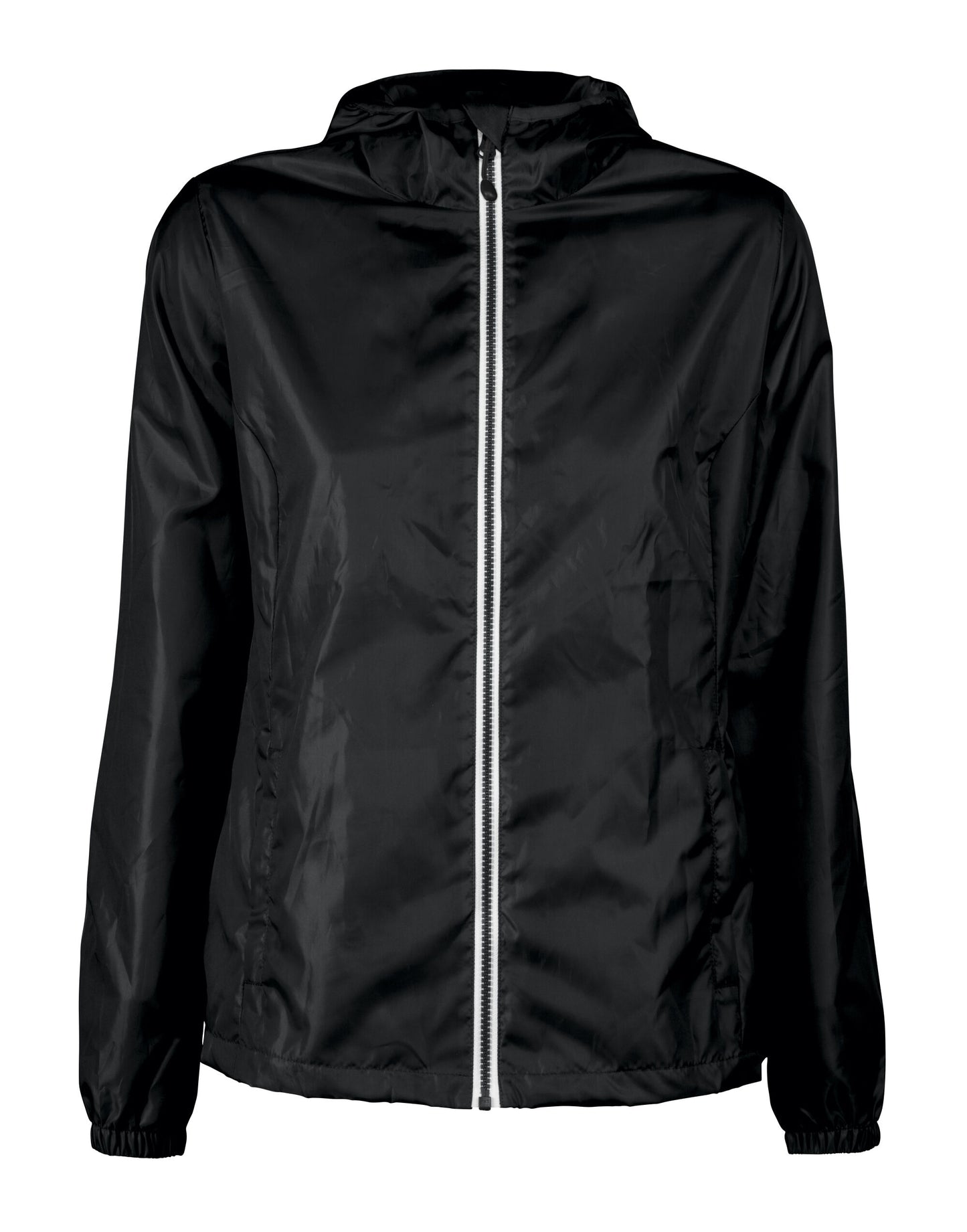 Ladies Fastplant Windbreaker - Black