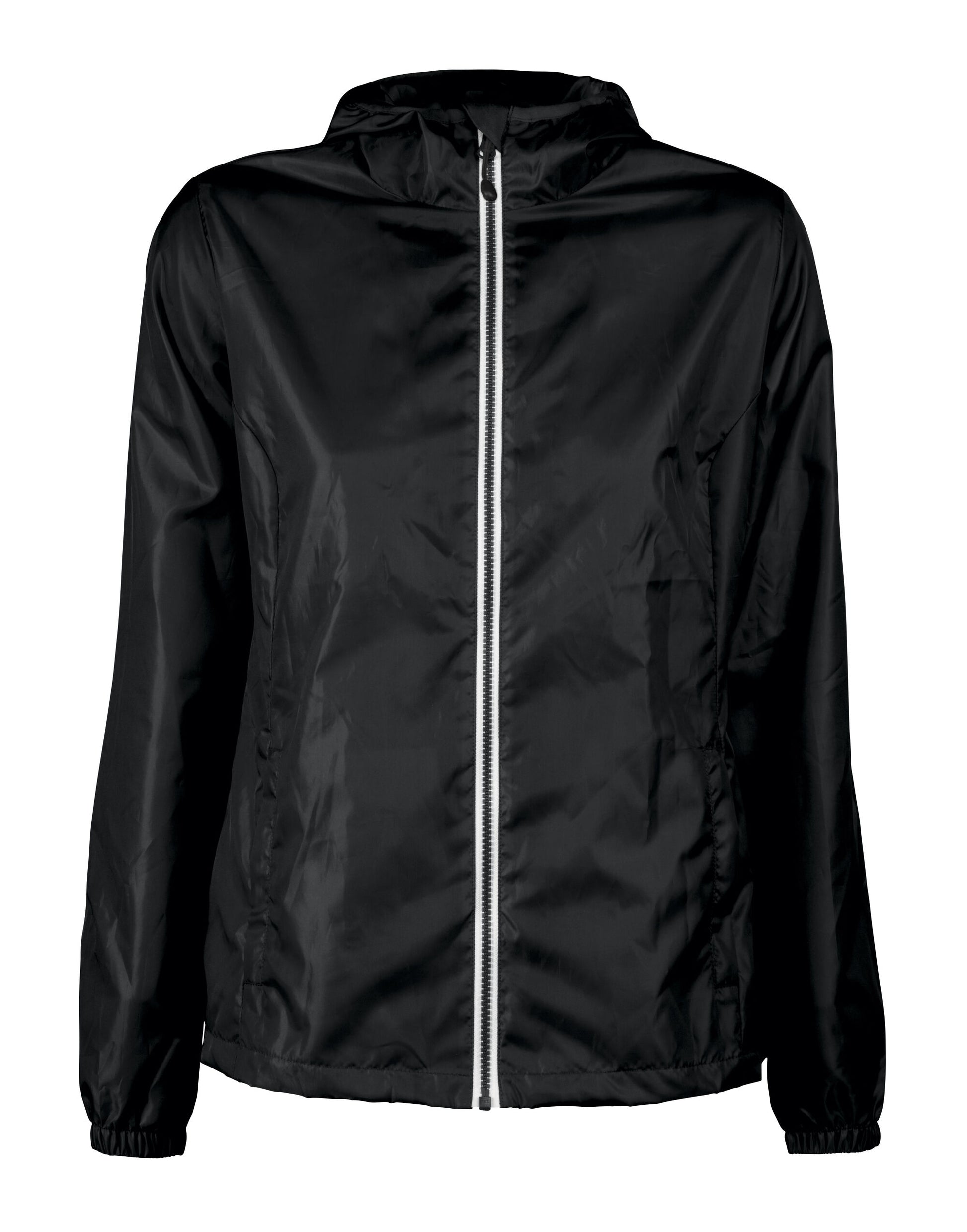 Ladies Fastplant Windbreaker - Black