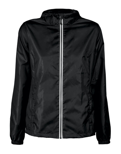 Ladies Fastplant Windbreaker - Black