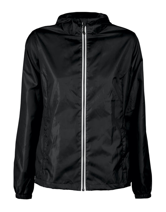 Ladies Fastplant Windbreaker - Black