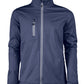 Vert Softshell Jacket - Navy