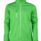 Vert Softshell Jacket - Lime