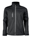 Vert Softshell Jacket - Black