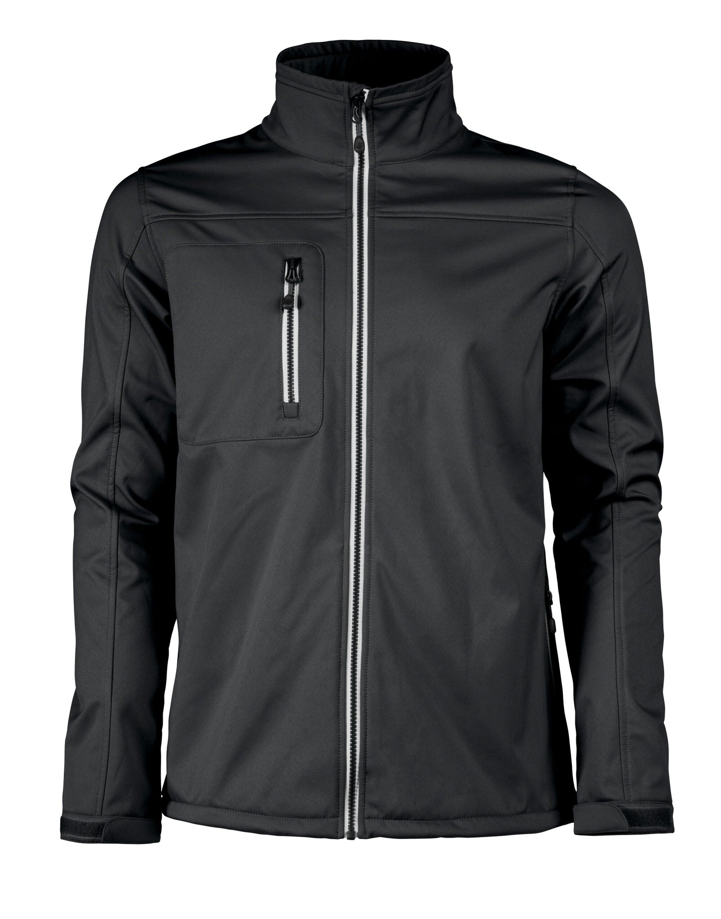 Vert Softshell Jacket - Black