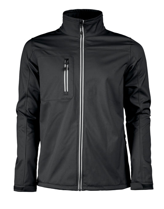 Vert Softshell Jacket - Black