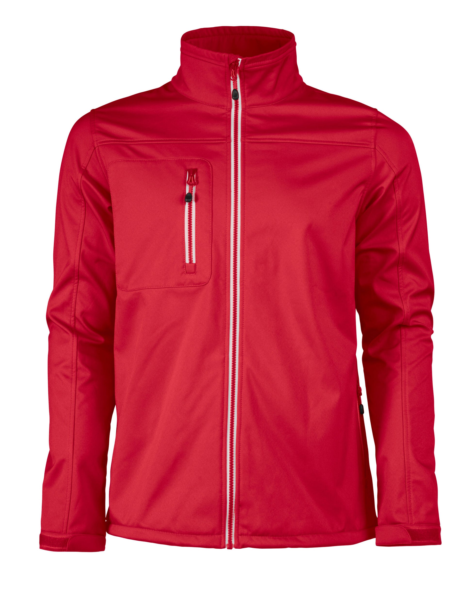 Vert Softshell Jacket - Red