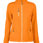 Ladies Vert Softshell Jacket - Bright Orange
