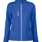 Ladies Vert Softshell Jacket - Blue