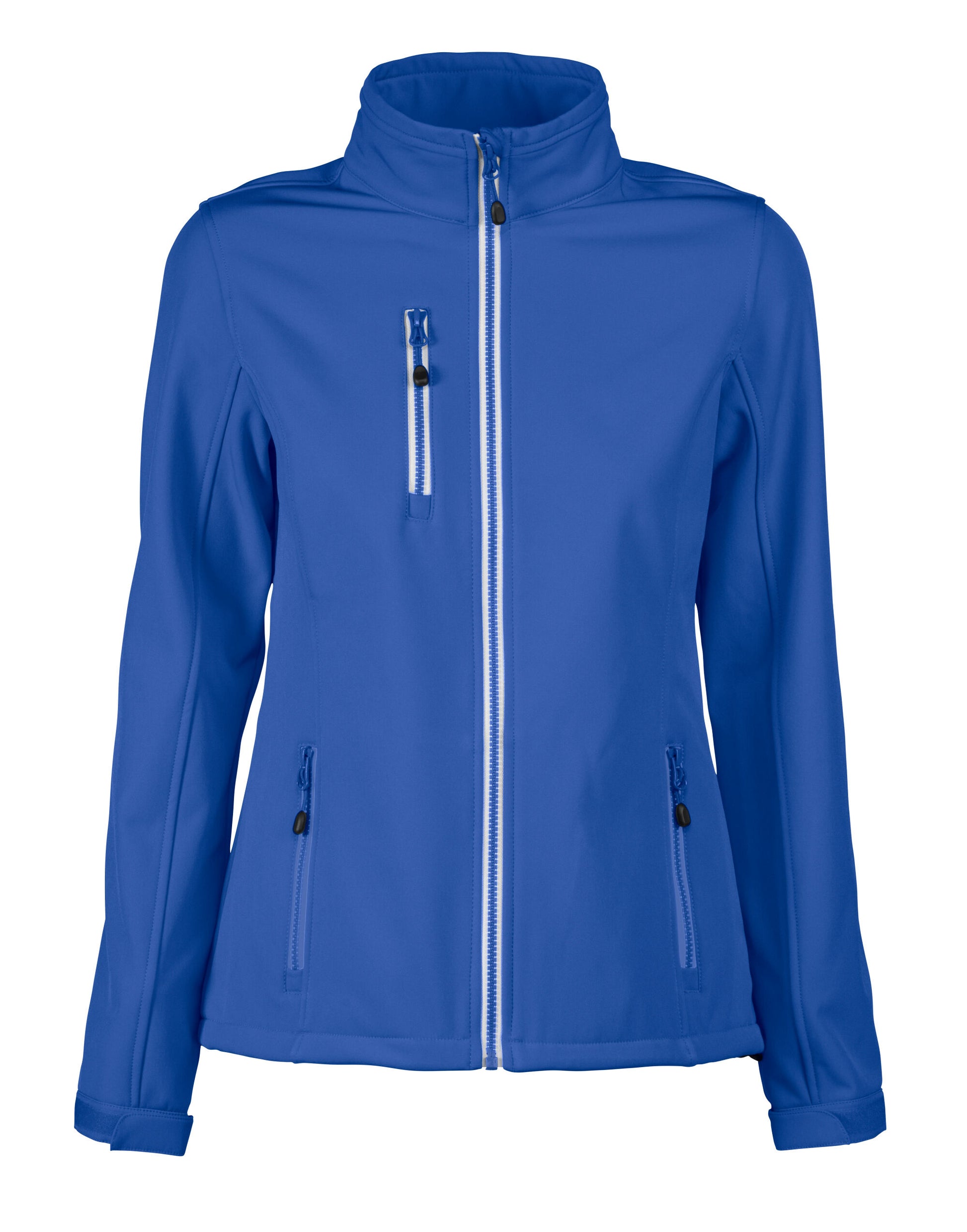 Ladies Vert Softshell Jacket - Blue