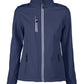 Ladies Vert Softshell Jacket - Navy