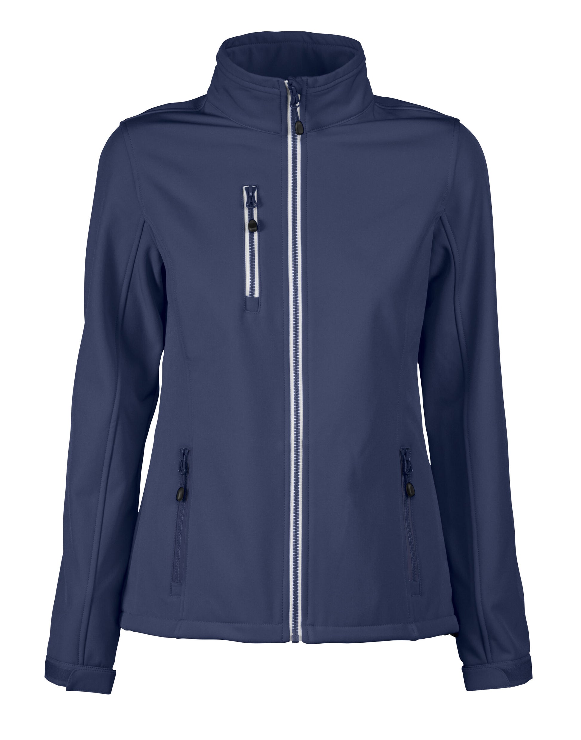Ladies Vert Softshell Jacket - Navy