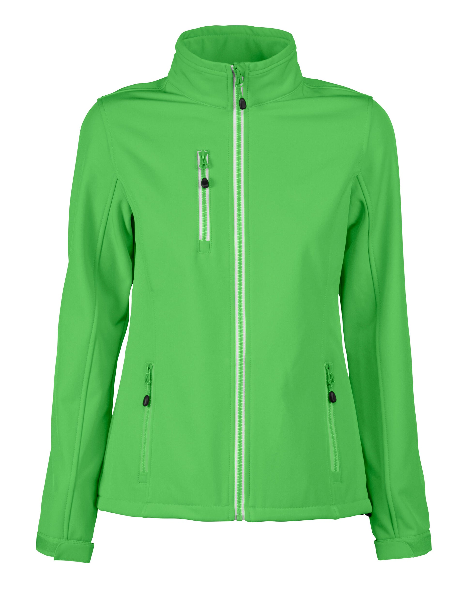 Ladies Vert Softshell Jacket - Lime