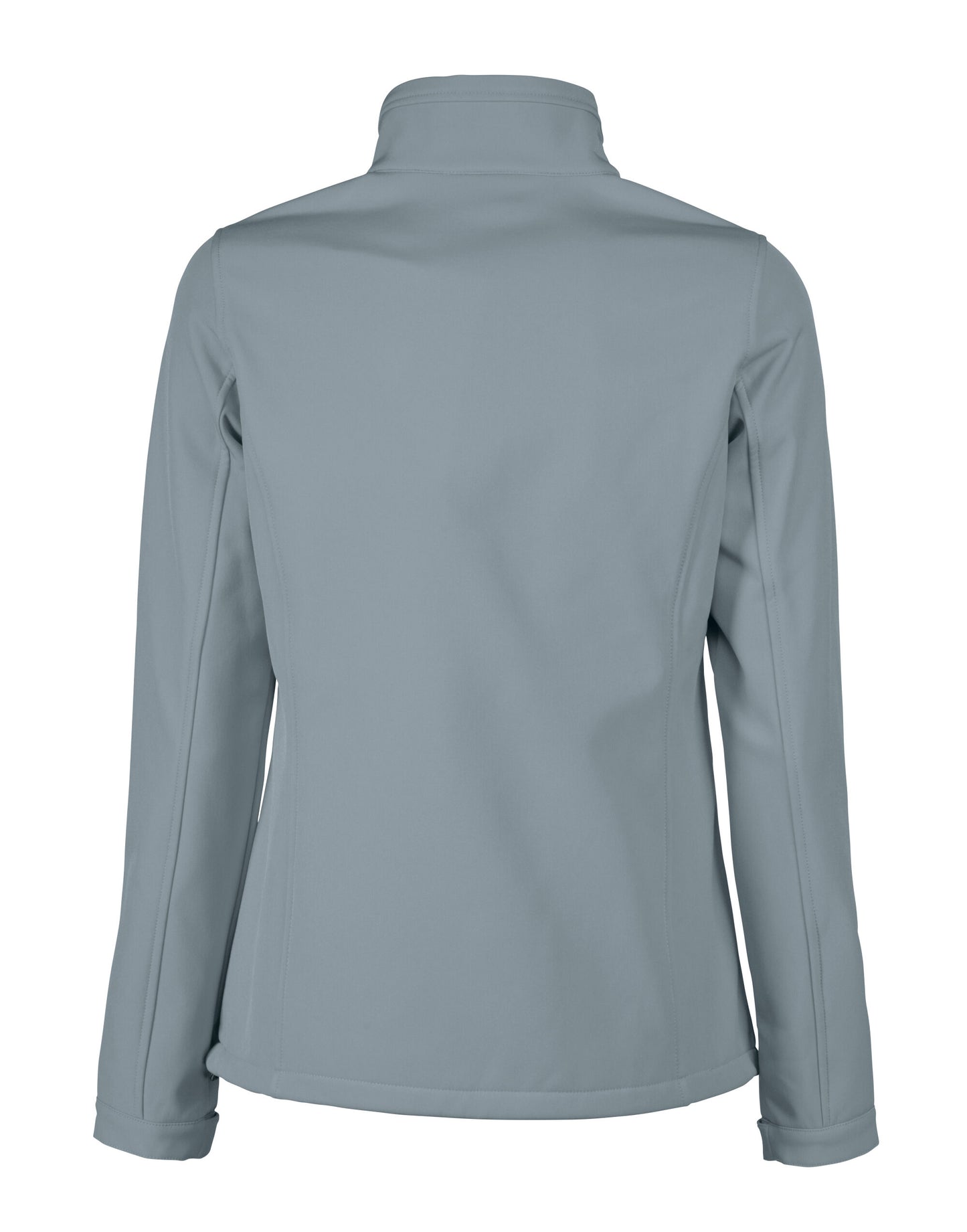 Ladies Vert Softshell Jacket - Metal Grey