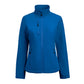 Ladies Airwalk Softshell - Bright Blue