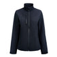 Ladies Airwalk Softshell - Navy