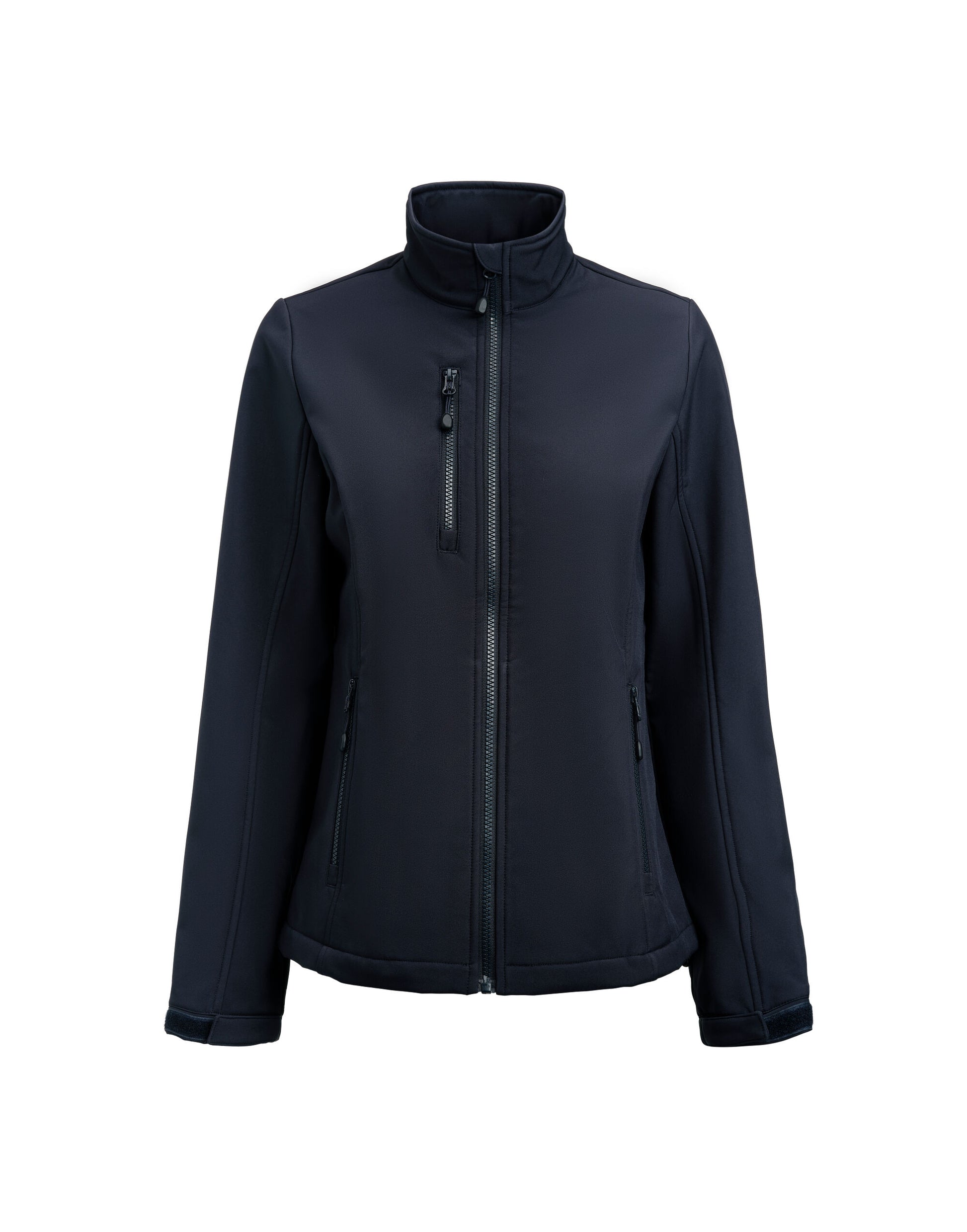 Ladies Airwalk Softshell - Navy