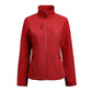 Ladies Airwalk Softshell - Red