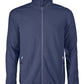 Rocket Full Zip Fleece - Navy