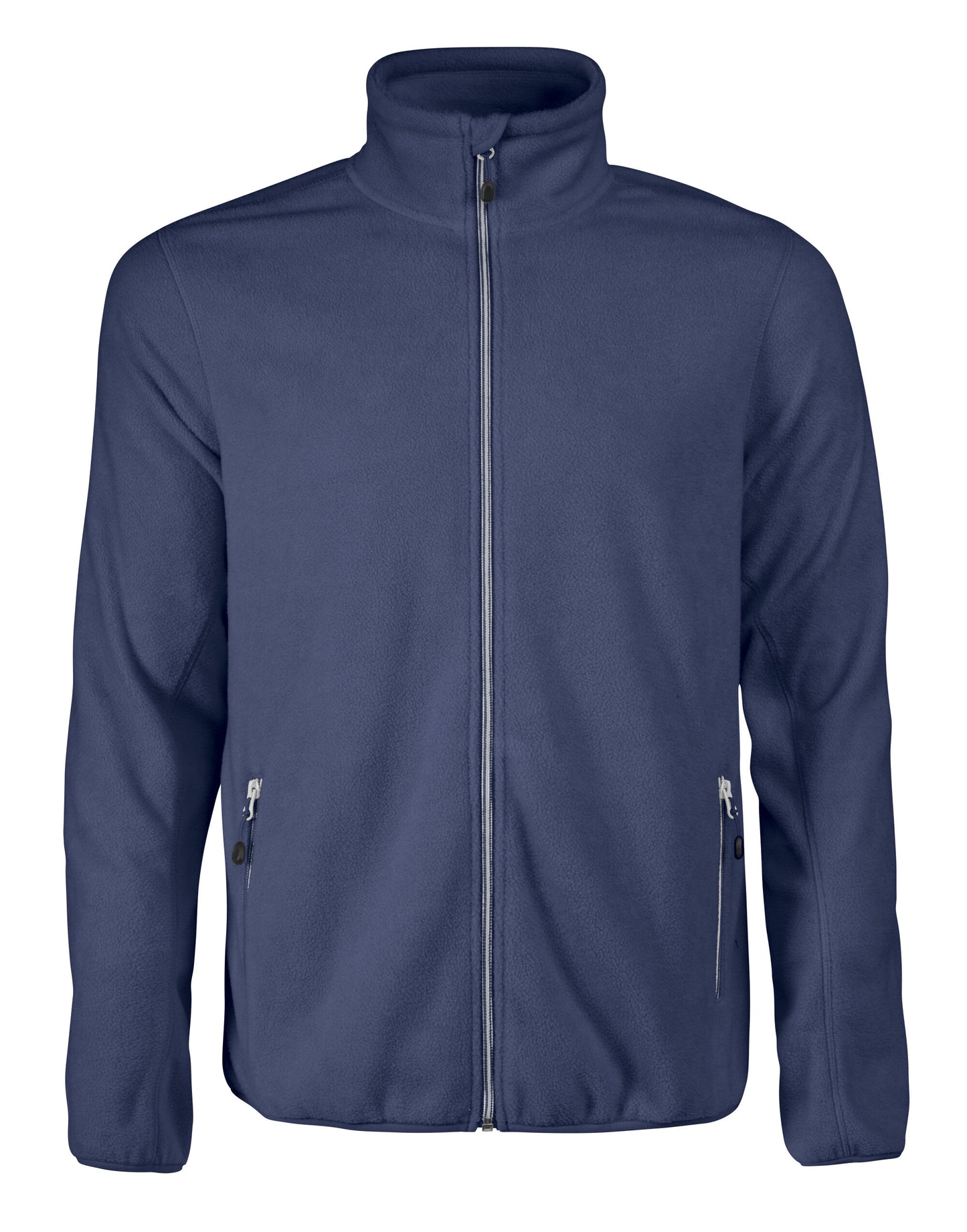 Rocket Full Zip Fleece - Navy
