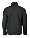 Rocket Full Zip Fleece - Black