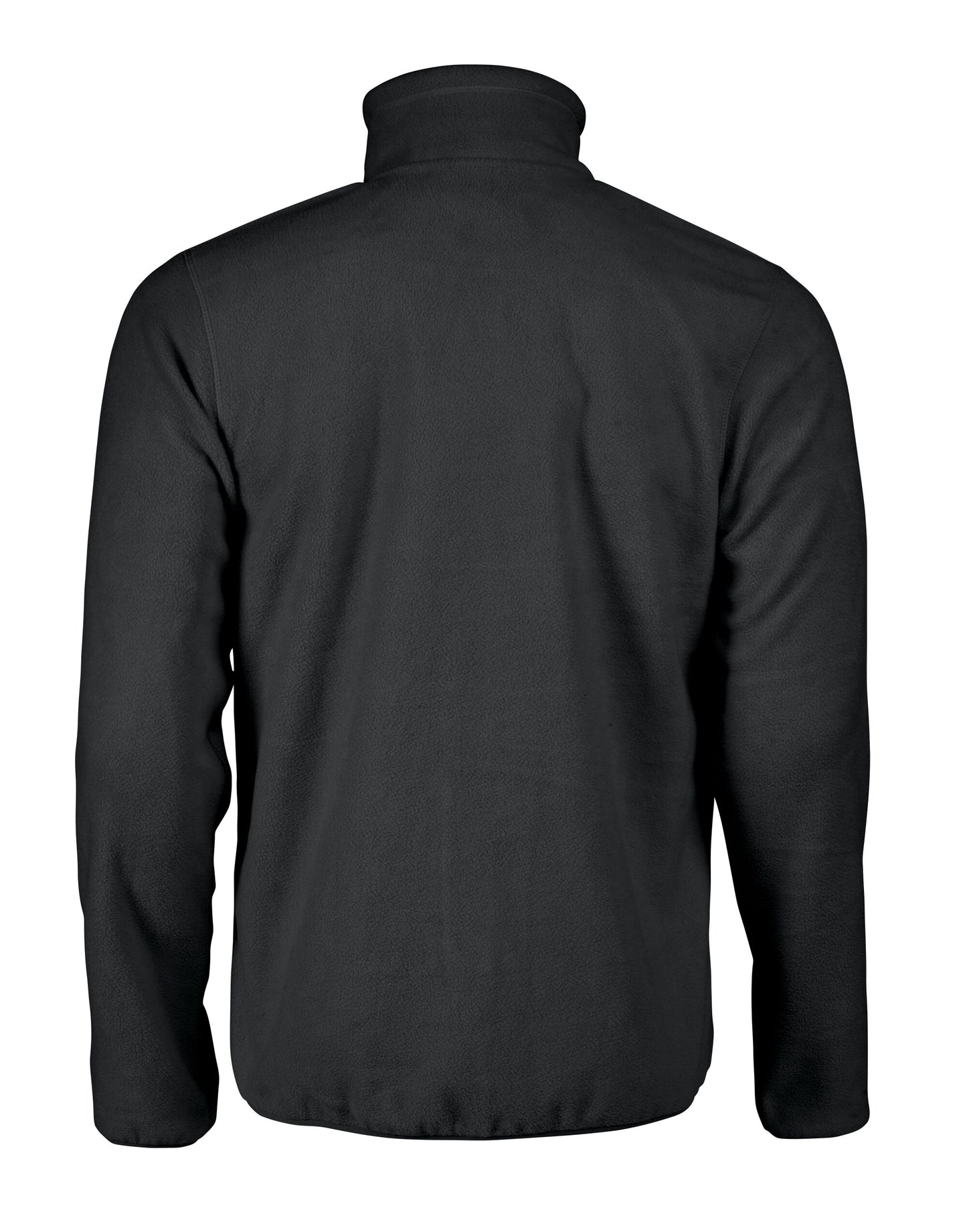 Rocket Full Zip Fleece - Black