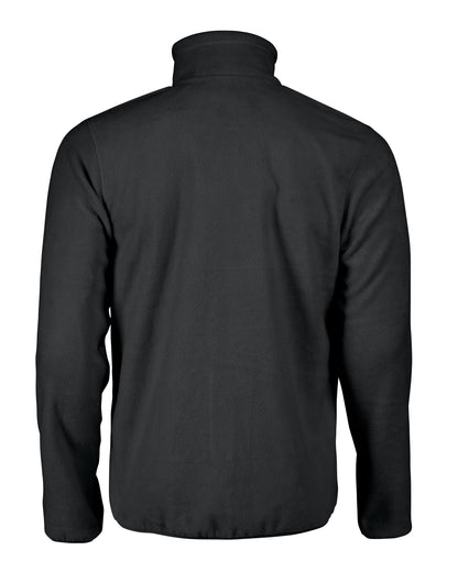 Rocket Full Zip Fleece - Black