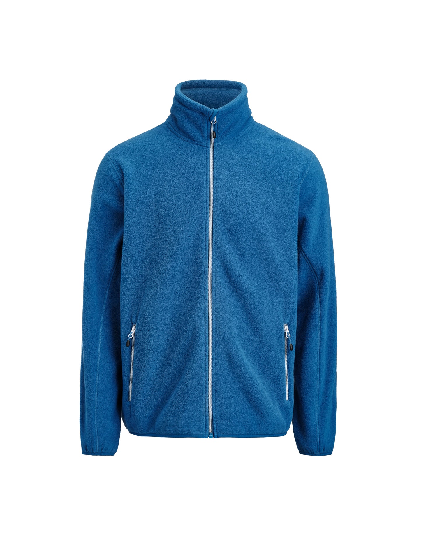 Rocket Full Zip Fleece - Bright Blue