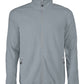 Rocket Full Zip Fleece - Metal Grey