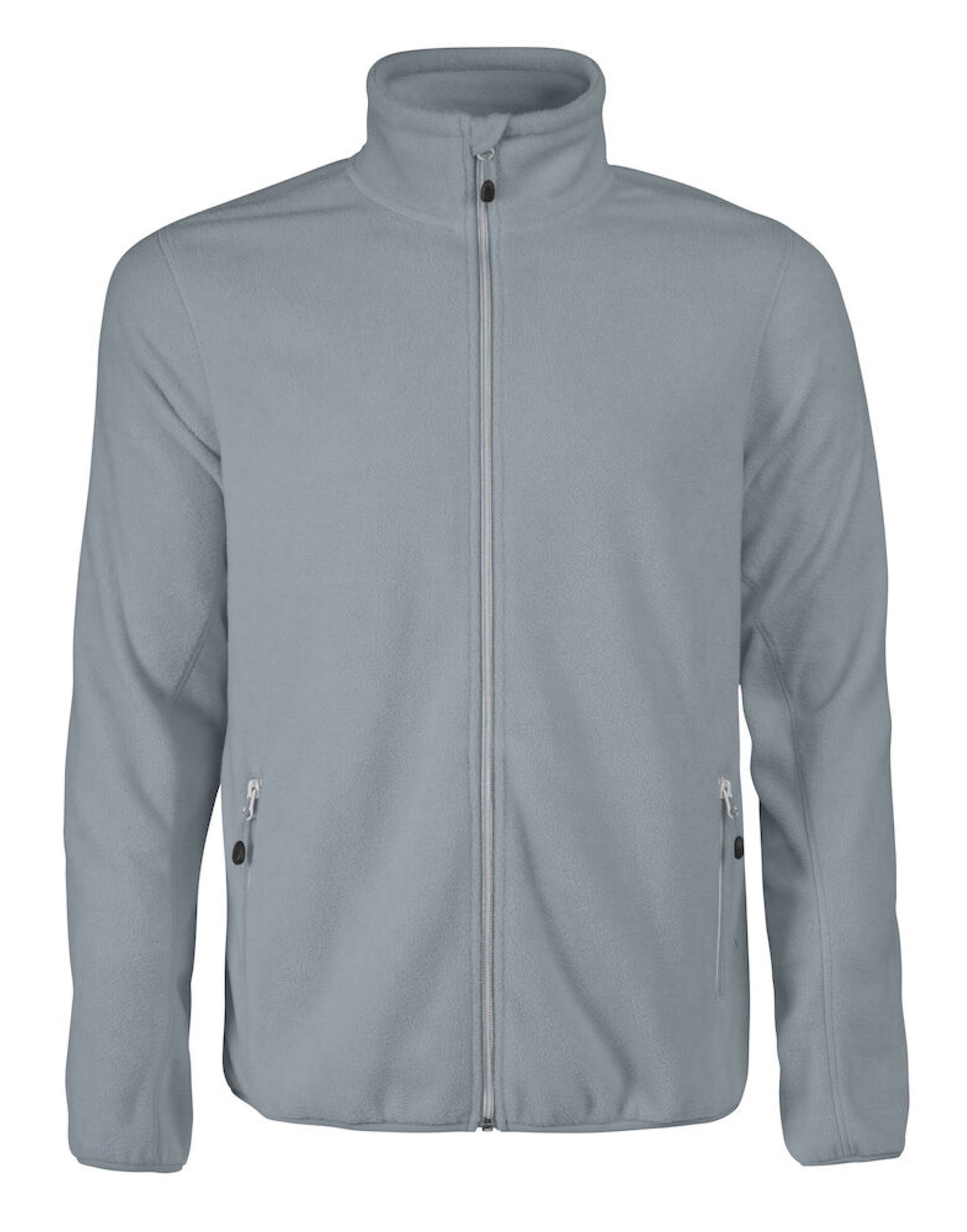Rocket Full Zip Fleece - Metal Grey
